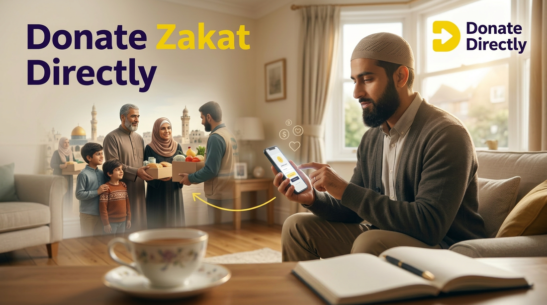 Can You Give Zakat to Palestine? The Complete Answer
