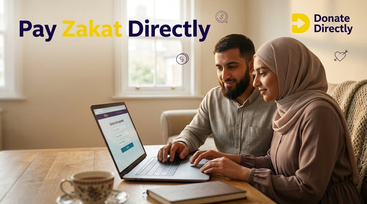 How to Pay Zakat Online: A Step-by-Step Guide for UK Muslims