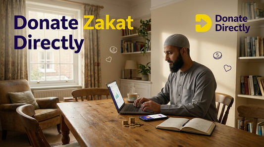 Zakat on Gold, Savings, Pension, Crypto & Shares: A UK Guide 2026