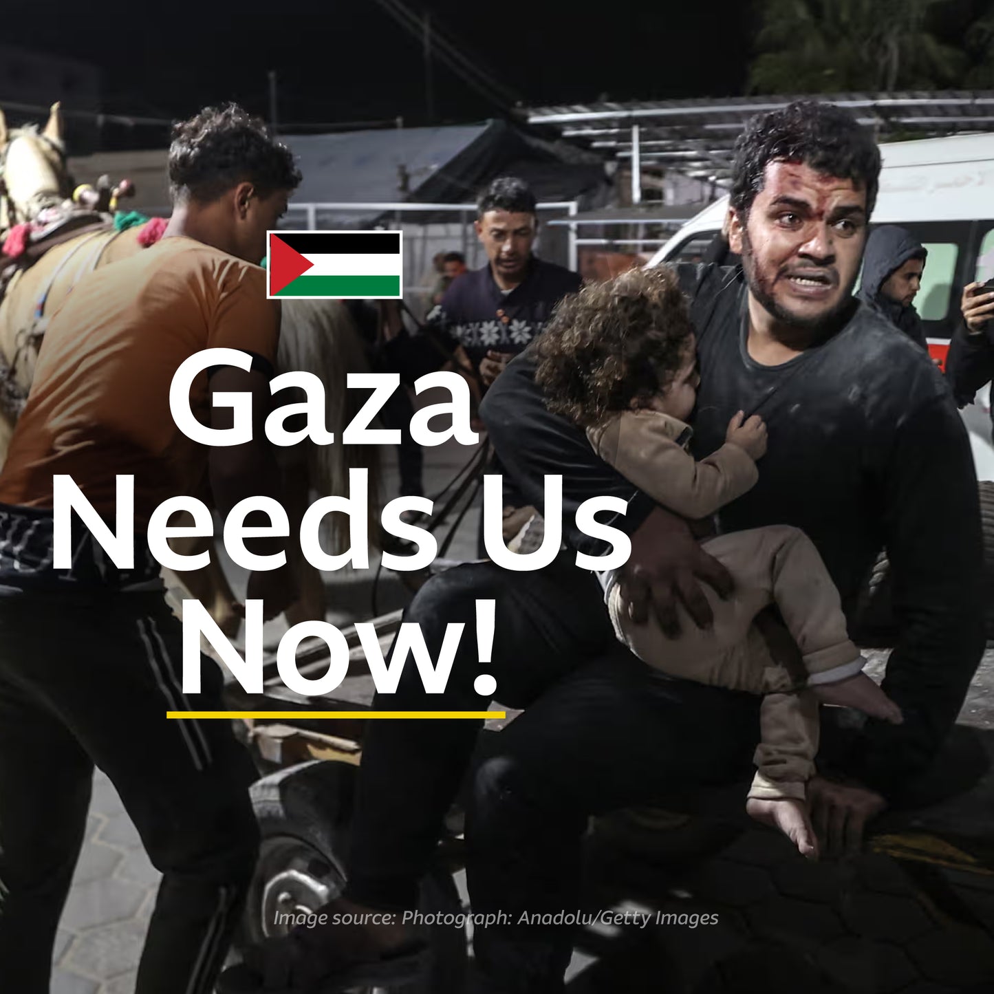 Gaza Medical Emergency