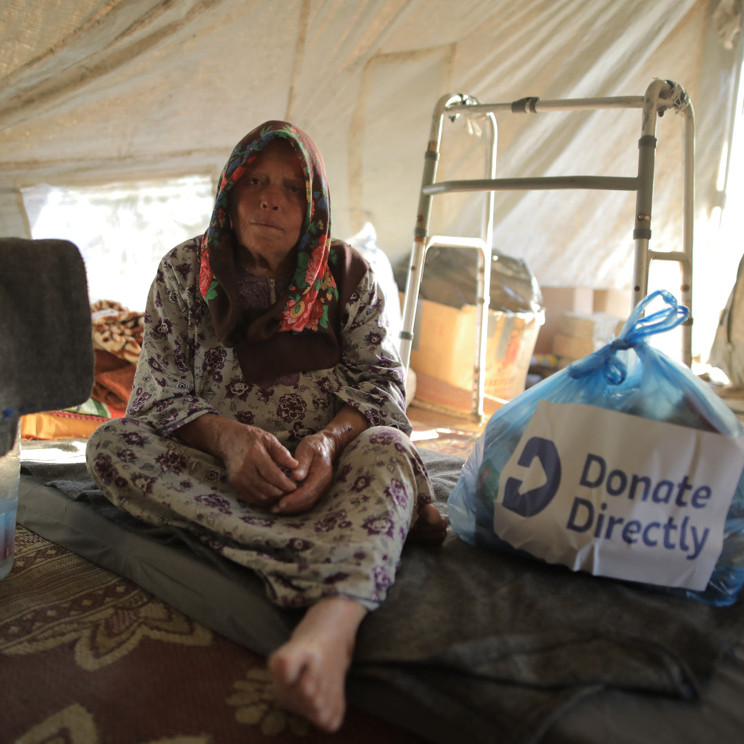 Food for Gaza: Provide a Vital Food Box