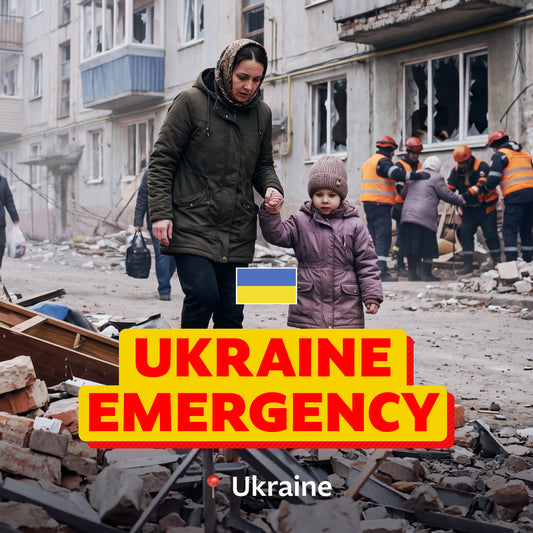 Donate Directly to Ukraine