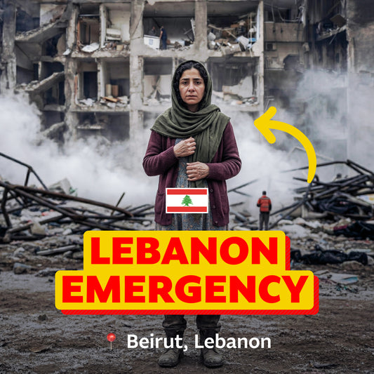 Donate Directly to Lebanon