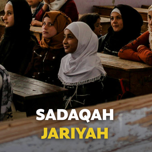 Sadaqah Jariyah