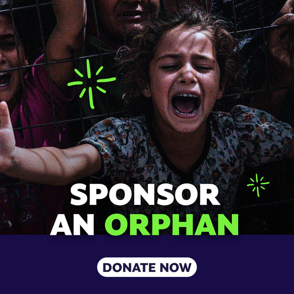 Orphan Sponsorship