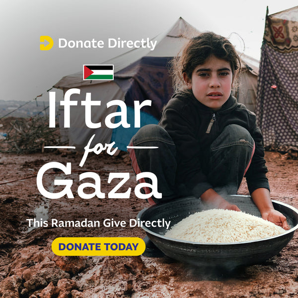 Iftar For Gaza