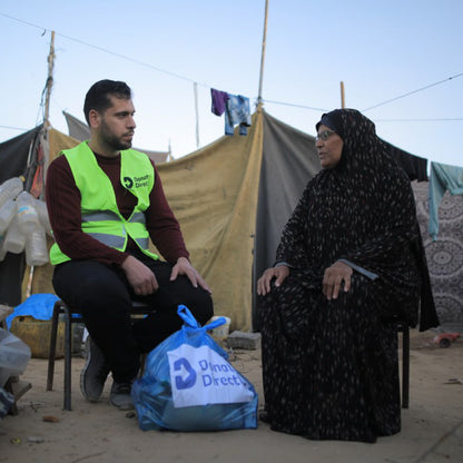 Food for Gaza: Provide a Vital Food Box