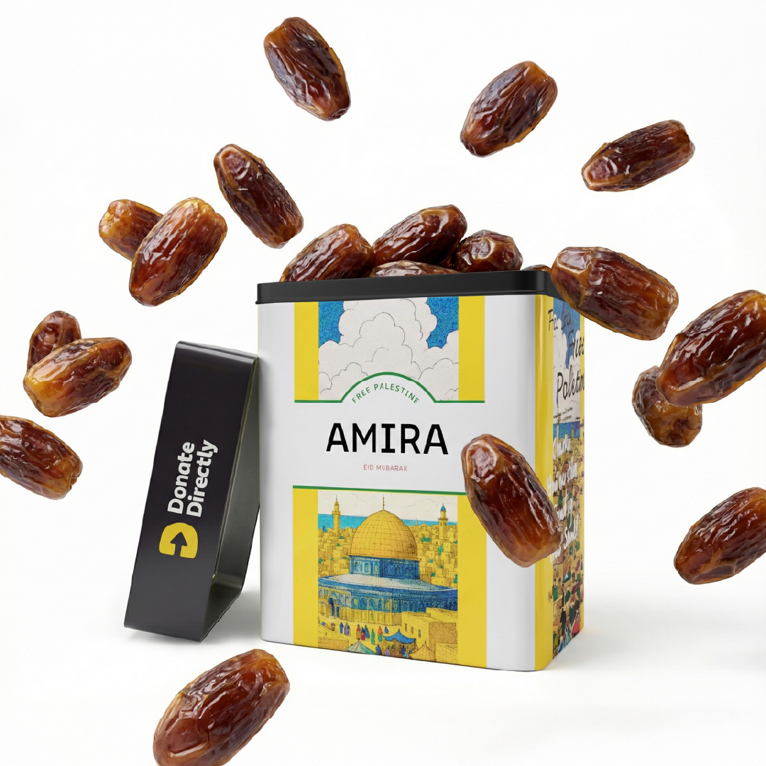 Date Tin Refills