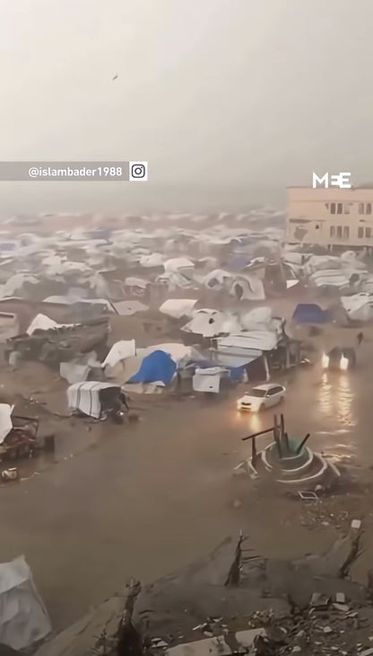 Gaza Winter Emergency