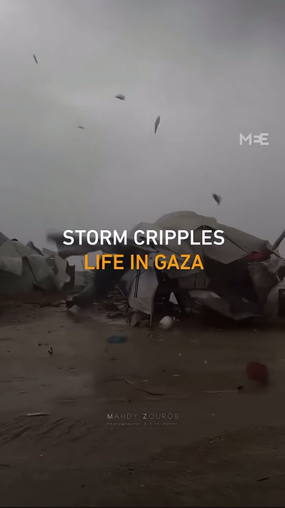 Gaza Winter Emergency