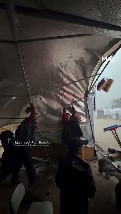 Gaza Winter Emergency