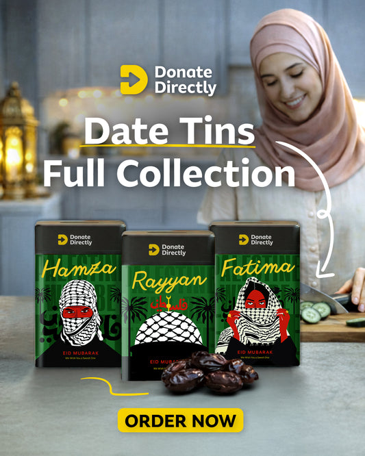 Protest - Date Tins Full Collection